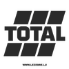 Total Logo Decal