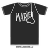 T-Shirt Marié = Corde au cou par amour