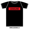 T-Shirt Censuré