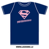 T-Shirt Supermaman parody Superman