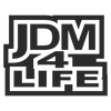 T-shirt JDM 4 Life