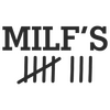 Sticker JDM Milf's