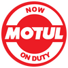 JDM Motul Now On Duty Decal
