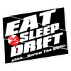 T-shirt JDM Eat Sleep Drift ehhh...