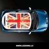 Deko Autodach Flagge Groß Britanien