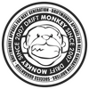 Sticker JDM Drift Monkey