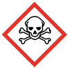 Decal toxic materials