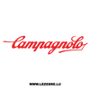 Sticker Campagnolo Logo