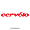 Sticker Cervélo Logo 2