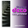 Stickers frigo Escalier ChatEau