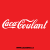 Tee-shirt Caca-Coulant parodie Coca-Cola