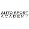 Sticker Auto Sport Academy Logo