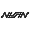 Nissin logo Decal