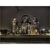 Berlin by night deco decal