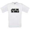 #PRAY FOR THE WORLD t-shirt