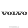 Sticker Carbone Volvo
