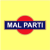 Sweat-Shirt Mal Parti parodie MARTINI