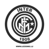 > Sticker Inter Milan Logo