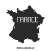 Casquette France Hexagone