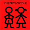 Tee shirt Children on tour