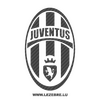 Juventus Logo Carbon Decal