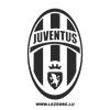 > Sticker Juventus Logo