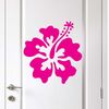 HIBISCUS mG Decal