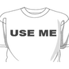 T-Shirt Use me