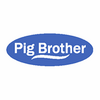 T-Shirt Pig Brother parody Big Brother