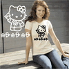 Tee shirt Hello Kitty 3