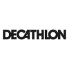 Decathlon logo Carbon Decal 2