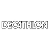 Decathlon logo Carbon Decal 3
