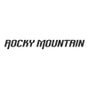 Rocky Mountain logo Carbon Decal