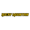 Sticker Rocky Mountain Logo