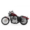 Kit stickers Harley Davidson XL 883L Sportster