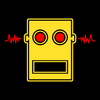 LMFAO Robot Music T-shirt