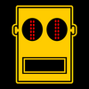 Tee-shirt LMFAO Robot
