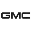 Sticker Karbon GMC logo