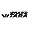 Sticker Suzuki Grand Vitara Logo