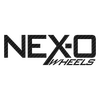 Sticker Karbon Nex-o Wheels logo