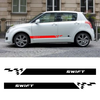 Kit Stickers Bandes Bas de Caisse Suzuki Swift
