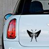 Butterfly Mini Decal 72