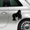 Gorilla King Kong Fiat 500 Decal