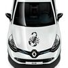 Scorpion Renault Decal 2
