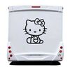 Sticker Camping Car Deco Hello Kitty Assis