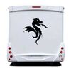 Sticker Camping Car FC Porto Dragon