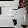 Sticker Ford Fiesta Puma
