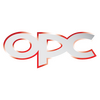 Opel OPC Red Logo Decal