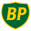 BP old logo (green and yellow) Decal