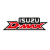 Sticker Isuzu DMAX